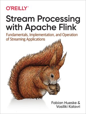 cover image of Stream Processing with Apache Flink